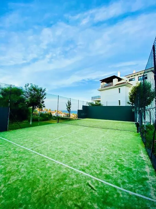 Lovely Seaside Luxury Penthouse Alcaidesa