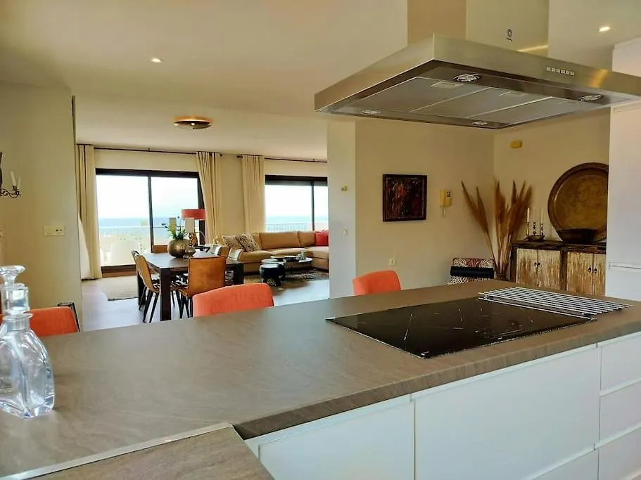 Lovely Seaside Luxury Penthouse Alcaidesa