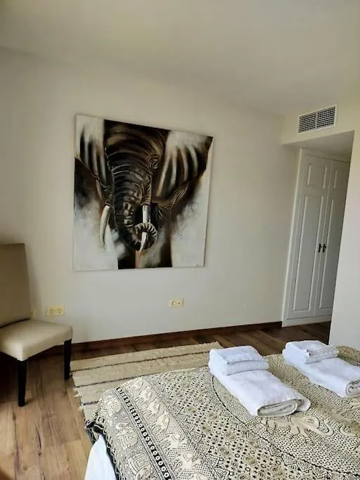 Holiday home Lovely Seaside Luxury Penthouse Alcaidesa