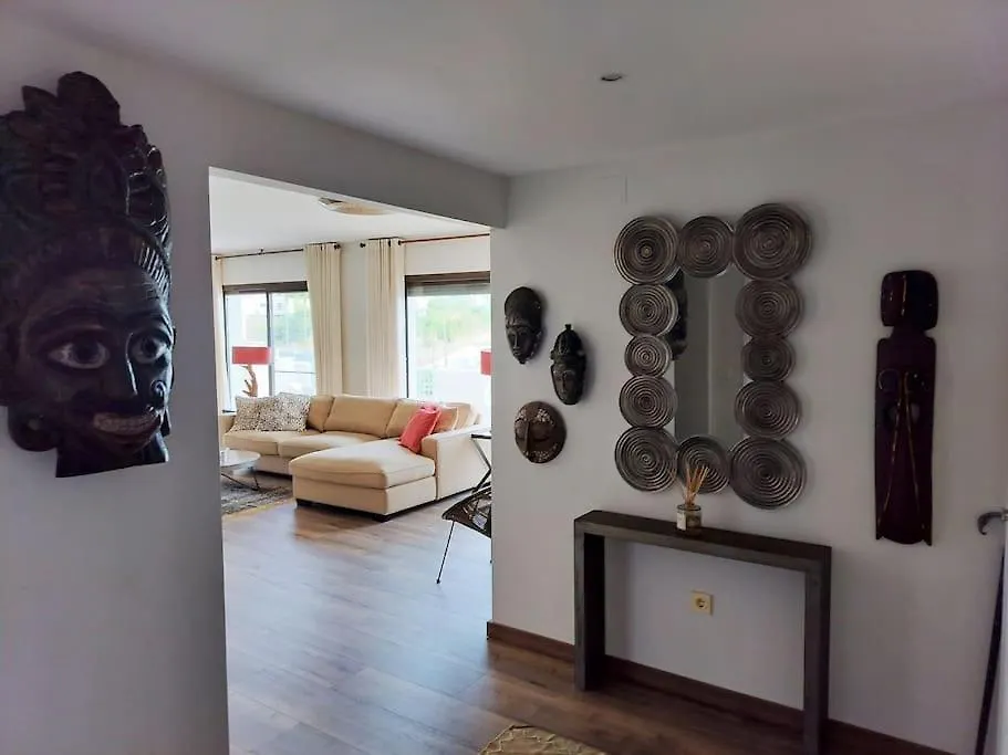 Holiday home Lovely Seaside Luxury Penthouse Alcaidesa