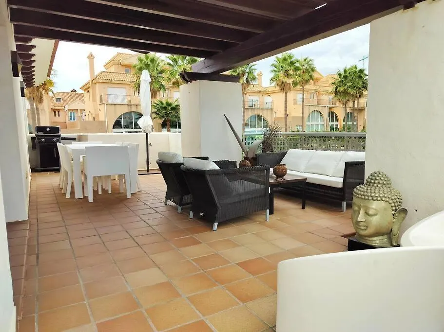 Lovely Seaside Luxury Penthouse Alcaidesa Spain